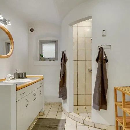 Rebecca - 1-5km From The Sea In Ne Jutland By Interhome Holiday home