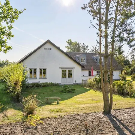Rebecca - 1-5km From The Sea In Ne Jutland By Interhome Holiday home Hals
