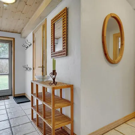 Rebecca - 1-5km From The Sea In Ne Jutland By Interhome Holiday home Hals