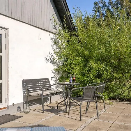 Rebecca - 1-5km From The Sea In Ne Jutland By Interhome Holiday home *