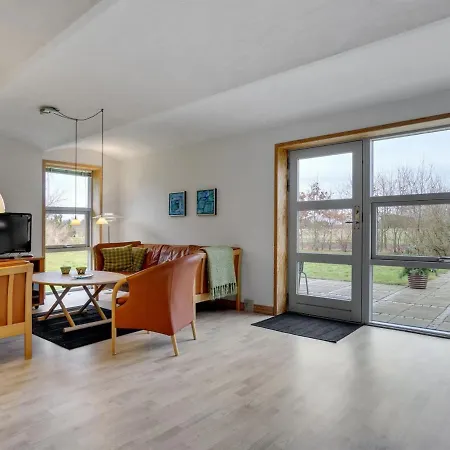 Rebecca - 1-5km From The Sea In Ne Jutland By Interhome Holiday home *