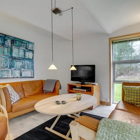 Rebecca - 1-5km From The Sea In Ne Jutland By Interhome Holiday home Hals